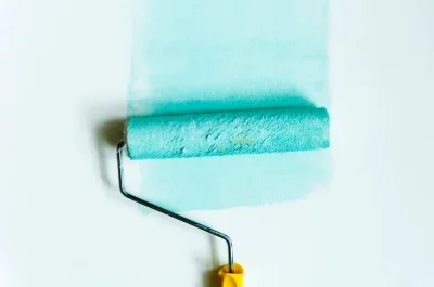 Peinture intérieure à Rogy — murs, plafonds et boiseries